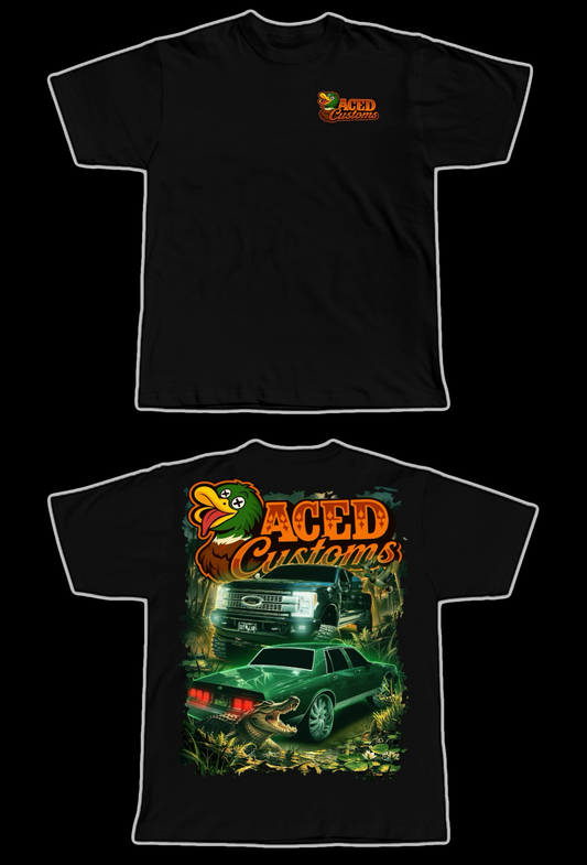 ACED Customs Duck Tee (PRE ORDER)